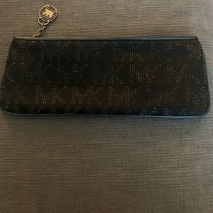 Michael Kors evening clutch beaded bag